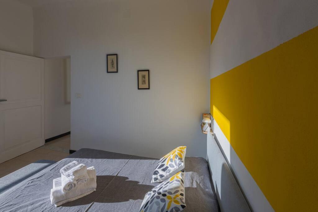 Appartamento Salita S. Anna - Affitti Brevi Italia Génova Exterior foto