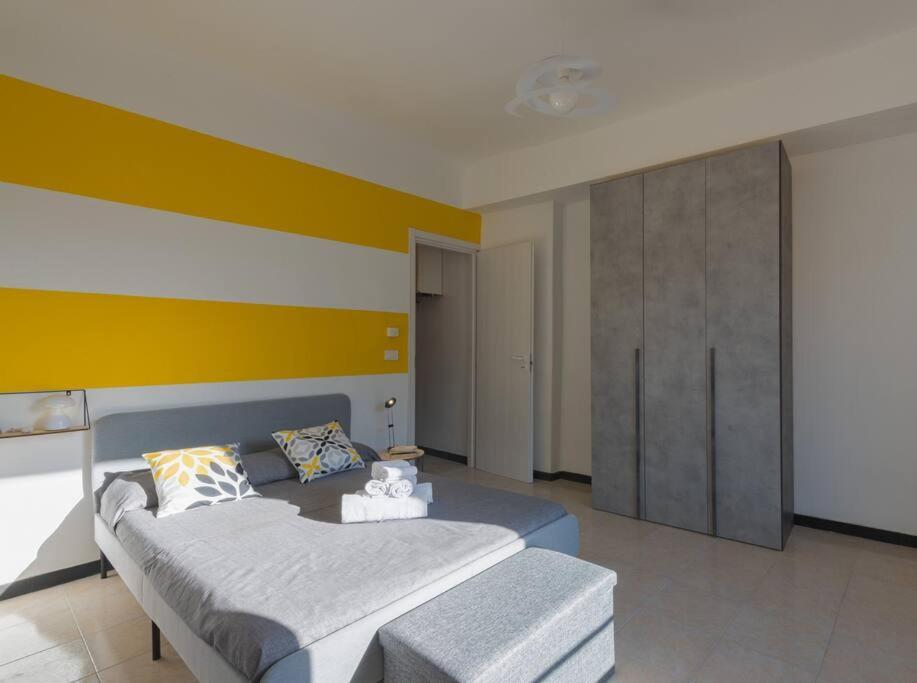 Appartamento Salita S. Anna - Affitti Brevi Italia Génova Exterior foto